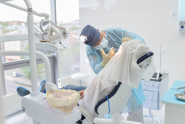 Best Broken or Chipped Tooth Repair in Tracyton, WA